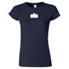 Softstyle Women’s Light Weight T-Shirt Thumbnail