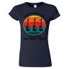Softstyle Women’s Light Weight T-Shirt Thumbnail