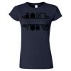Softstyle Women’s Light Weight T-Shirt Thumbnail