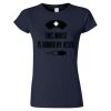 Softstyle Women’s Light Weight T-Shirt Thumbnail