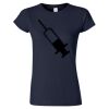 Softstyle Women’s Light Weight T-Shirt Thumbnail