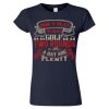 Softstyle Women’s Light Weight T-Shirt Thumbnail