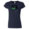 Softstyle Women’s Light Weight T-Shirt Thumbnail