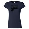 Softstyle Women’s Light Weight T-Shirt Thumbnail