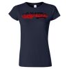 Softstyle Women’s Light Weight T-Shirt Thumbnail