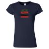 Softstyle Women’s Light Weight T-Shirt Thumbnail