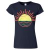 Softstyle Women’s Light Weight T-Shirt Thumbnail