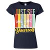 Softstyle Women’s Light Weight T-Shirt Thumbnail