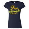 Softstyle Women’s Light Weight T-Shirt Thumbnail