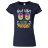 Softstyle Women’s Light Weight T-Shirt Thumbnail