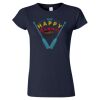 Softstyle Women’s Light Weight T-Shirt Thumbnail