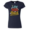 Softstyle Women’s Light Weight T-Shirt Thumbnail