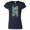 Softstyle Women’s Light Weight T-Shirt Thumbnail