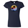 Softstyle Women’s Light Weight T-Shirt Thumbnail