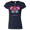 Softstyle Women’s Light Weight T-Shirt Thumbnail