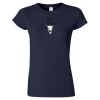 Softstyle Women’s Light Weight T-Shirt Thumbnail