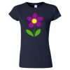 Softstyle Women’s Light Weight T-Shirt Thumbnail