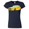 Softstyle Women’s Light Weight T-Shirt Thumbnail