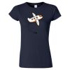 Softstyle Women’s Light Weight T-Shirt Thumbnail