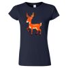 Softstyle Women’s Light Weight T-Shirt Thumbnail