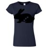 Softstyle Women’s Light Weight T-Shirt Thumbnail