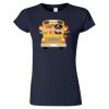 Softstyle Women’s Light Weight T-Shirt Thumbnail