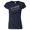 Softstyle Women’s Light Weight T-Shirt Thumbnail