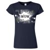 Softstyle Women’s Light Weight T-Shirt Thumbnail