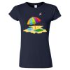 Softstyle Women’s Light Weight T-Shirt Thumbnail