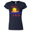 Softstyle Women’s Light Weight T-Shirt Thumbnail