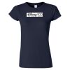 Softstyle Women’s Light Weight T-Shirt Thumbnail