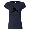 Softstyle Women’s Light Weight T-Shirt Thumbnail