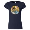 Softstyle Women’s Light Weight T-Shirt Thumbnail