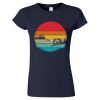 Softstyle Women’s Light Weight T-Shirt Thumbnail