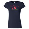 Softstyle Women’s Light Weight T-Shirt Thumbnail