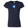 Softstyle Women’s Light Weight T-Shirt Thumbnail