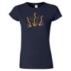 Softstyle Women’s Light Weight T-Shirt Thumbnail