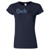 Softstyle Women’s Light Weight T-Shirt Thumbnail
