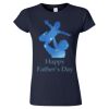 Softstyle Women’s Light Weight T-Shirt Thumbnail