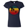 Softstyle Women’s Light Weight T-Shirt Thumbnail