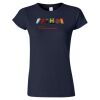 Softstyle Women’s Light Weight T-Shirt Thumbnail