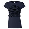 Softstyle Women’s Light Weight T-Shirt Thumbnail
