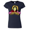 Softstyle Women’s Light Weight T-Shirt Thumbnail