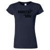Softstyle Women’s Light Weight T-Shirt Thumbnail