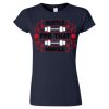 Softstyle Women’s Light Weight T-Shirt Thumbnail