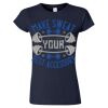 Softstyle Women’s Light Weight T-Shirt Thumbnail