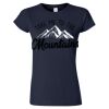 Softstyle Women’s Light Weight T-Shirt Thumbnail