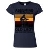 Softstyle Women’s Light Weight T-Shirt Thumbnail