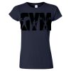 Softstyle Women’s Light Weight T-Shirt Thumbnail