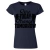 Softstyle Women’s Light Weight T-Shirt Thumbnail